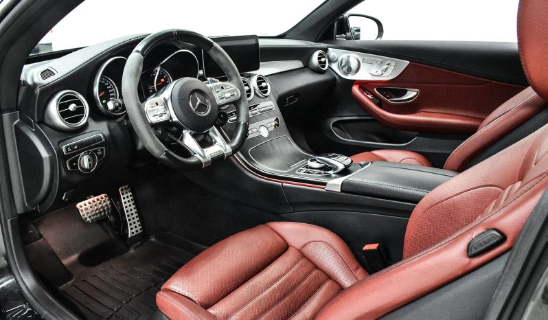 2020 Mercedes-Benz C 43 AMG full
