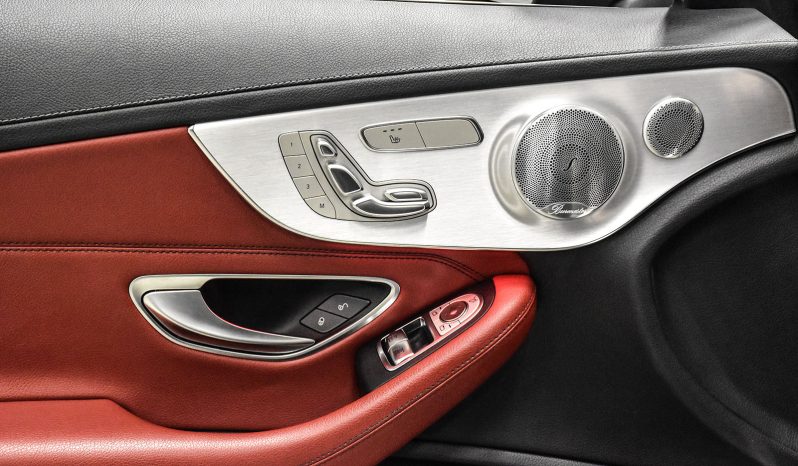 2020 Mercedes-Benz C 43 AMG full