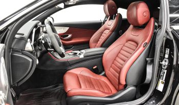 2020 Mercedes-Benz C 43 AMG full