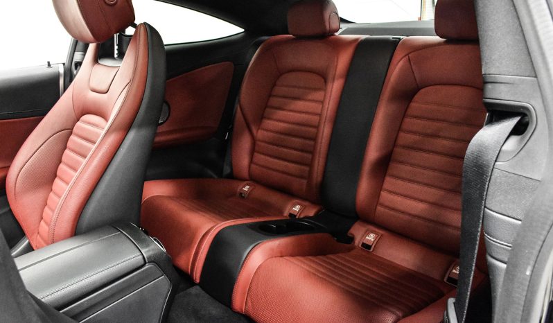 2020 Mercedes-Benz C 43 AMG full