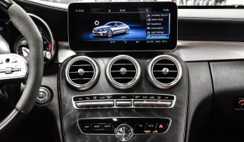 2020 Mercedes-Benz C 43 AMG full