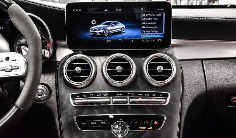 2020 Mercedes-Benz C 43 AMG full