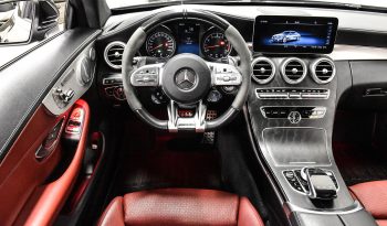 2020 Mercedes-Benz C 43 AMG full