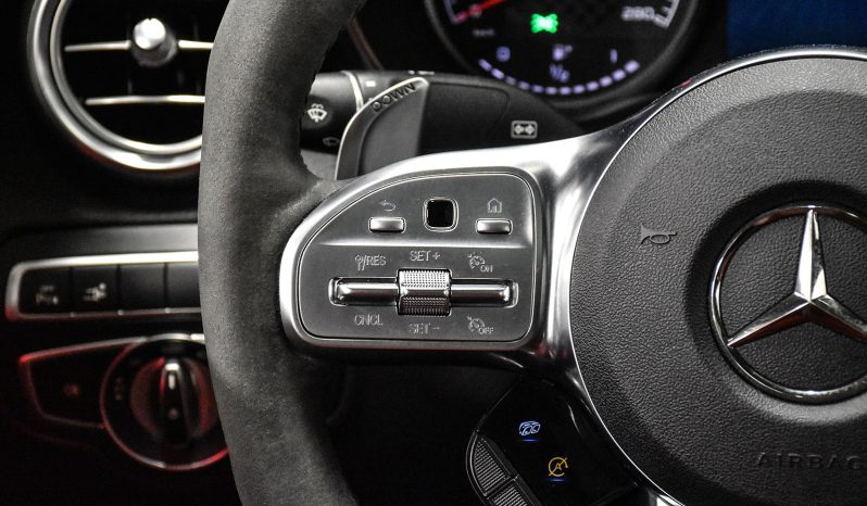 2020 Mercedes-Benz C 43 AMG full
