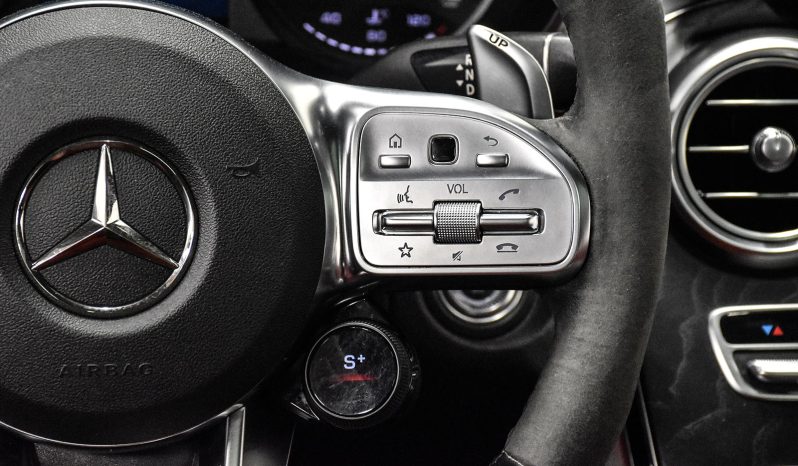 2020 Mercedes-Benz C 43 AMG full