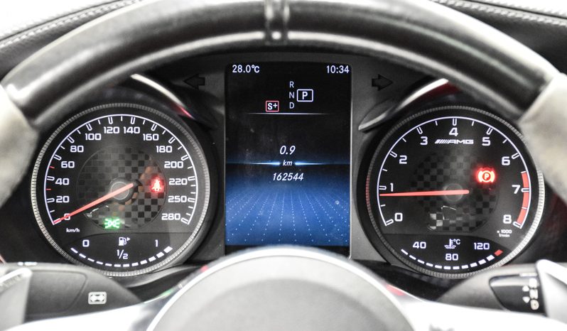 2020 Mercedes-Benz C 43 AMG full