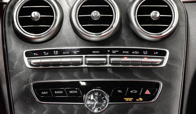 2020 Mercedes-Benz C 43 AMG full