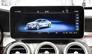 2020 Mercedes-Benz C 43 AMG full