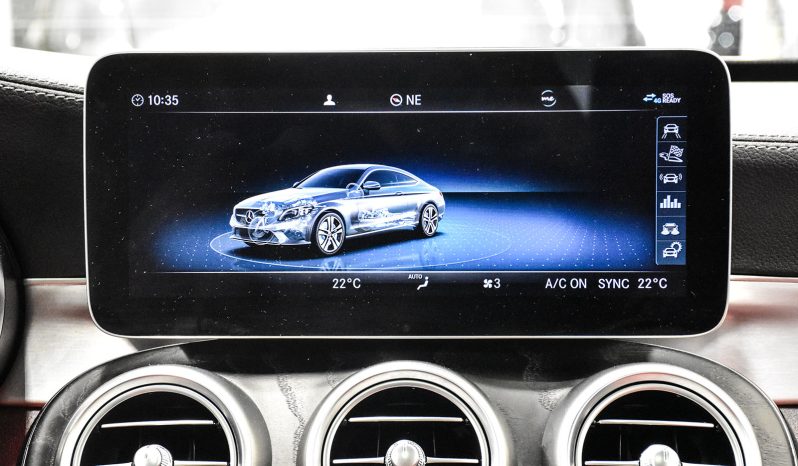 2020 Mercedes-Benz C 43 AMG full