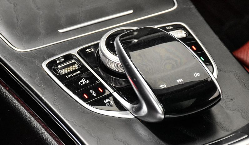2020 Mercedes-Benz C 43 AMG full