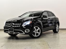 2018 Mercedes-Benz GLA-Class
