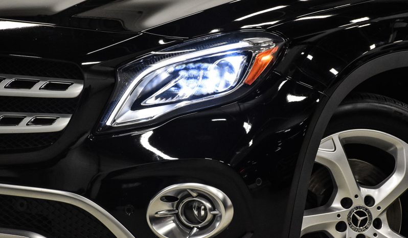 2018 Mercedes-Benz GLA-Class full