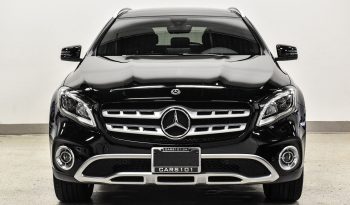 2018 Mercedes-Benz GLA-Class full