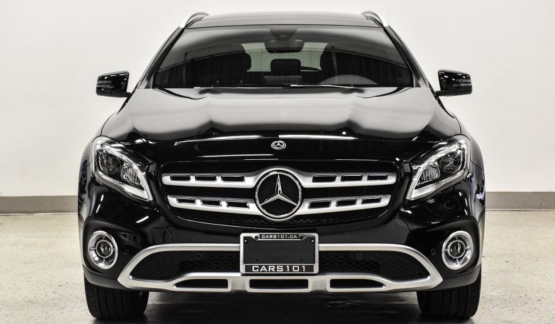 2018 Mercedes-Benz GLA-Class full