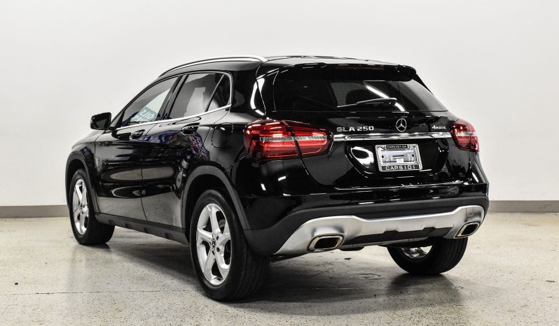 2018 Mercedes-Benz GLA-Class full