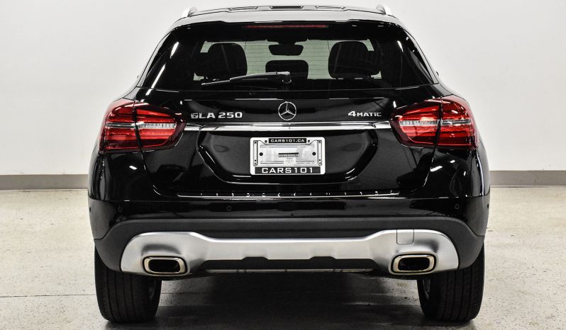 2018 Mercedes-Benz GLA-Class full