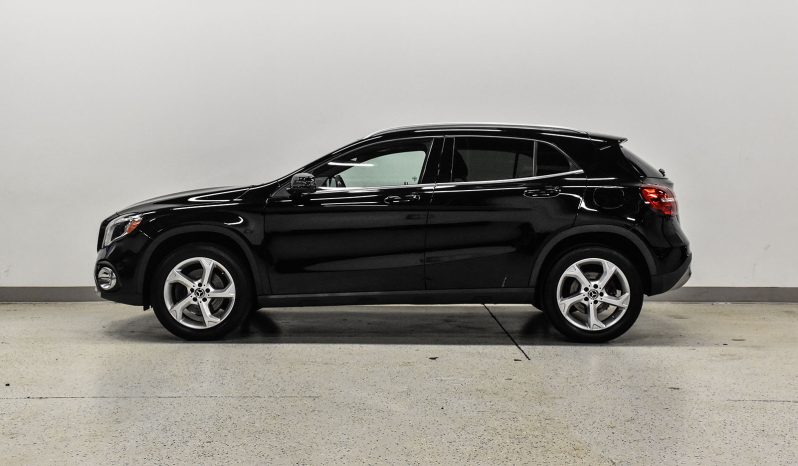 2018 Mercedes-Benz GLA-Class full