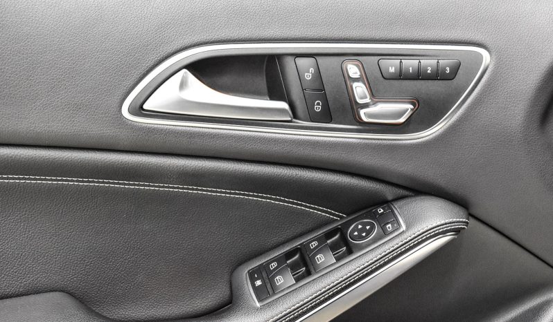 2018 Mercedes-Benz GLA-Class full