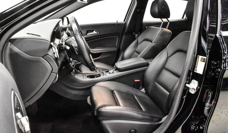 2018 Mercedes-Benz GLA-Class full