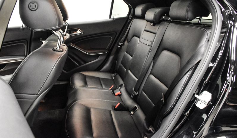 2018 Mercedes-Benz GLA-Class full