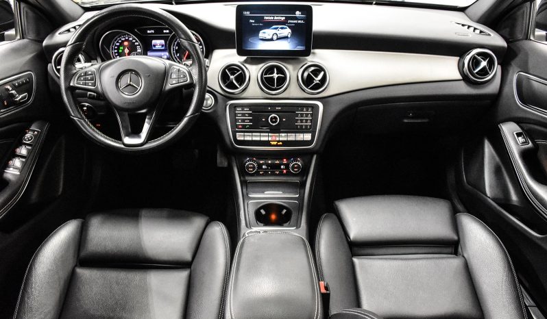 2018 Mercedes-Benz GLA-Class full