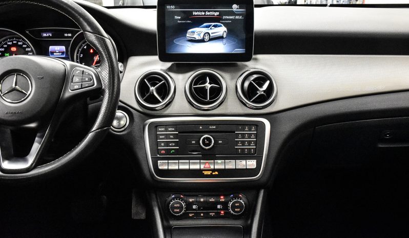 2018 Mercedes-Benz GLA-Class full