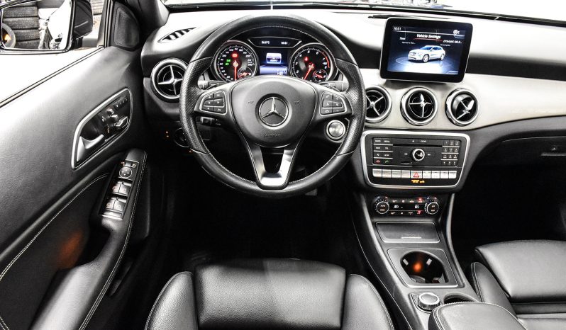 2018 Mercedes-Benz GLA-Class full