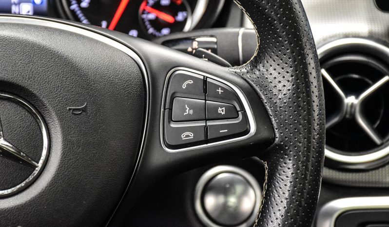 2018 Mercedes-Benz GLA-Class full