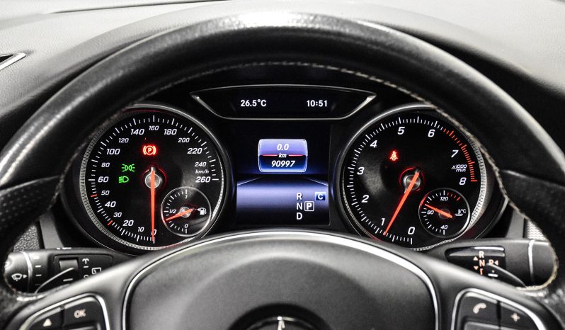 2018 Mercedes-Benz GLA-Class full