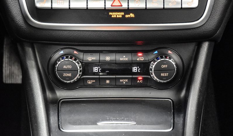 2018 Mercedes-Benz GLA-Class full