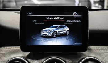 2018 Mercedes-Benz GLA-Class full