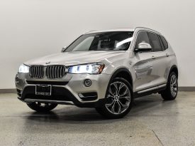 2017 BMW X3