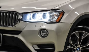 2017 BMW X3 full