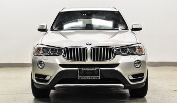 2017 BMW X3 full
