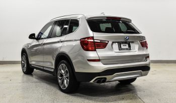 2017 BMW X3 full