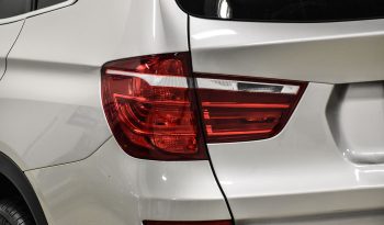 2017 BMW X3 full