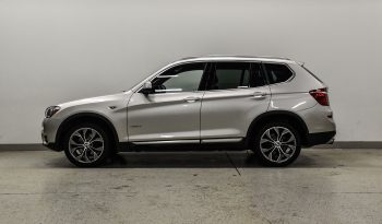 2017 BMW X3 full