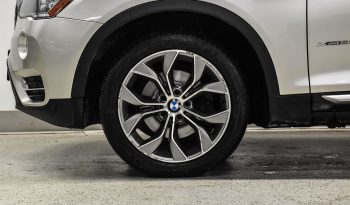 2017 BMW X3 full