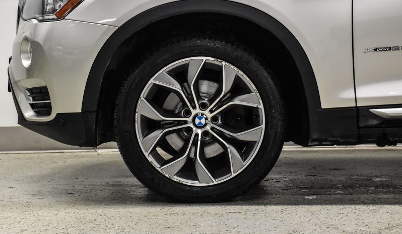 2017 BMW X3 full