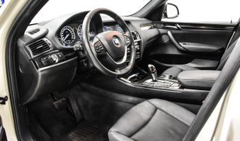 2017 BMW X3 full