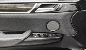 2017 BMW X3 full