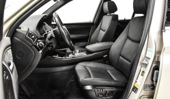 2017 BMW X3 full