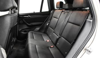2017 BMW X3 full