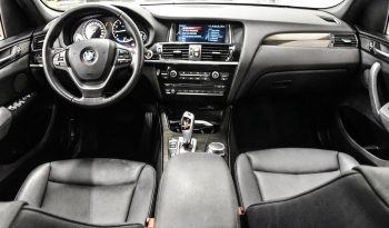 2017 BMW X3 full