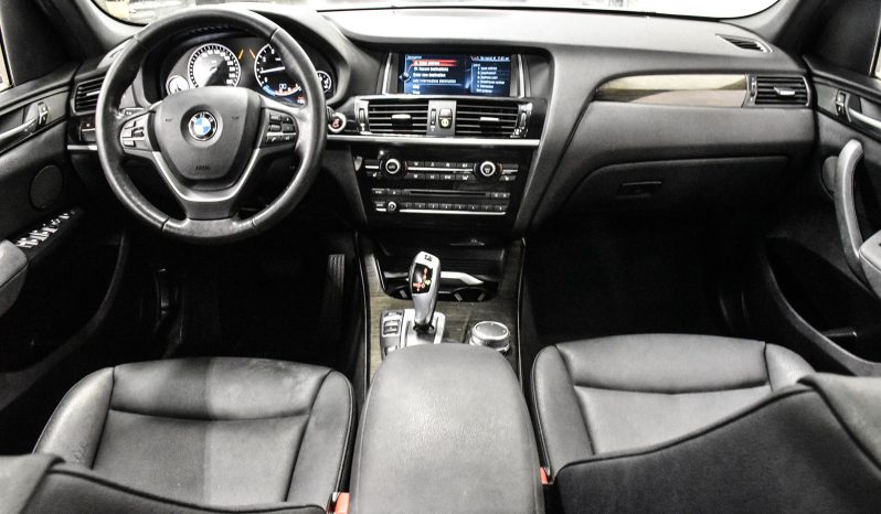 2017 BMW X3 full