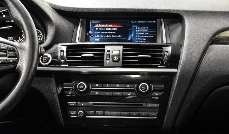 2017 BMW X3 full
