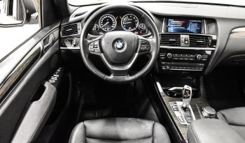 2017 BMW X3 full