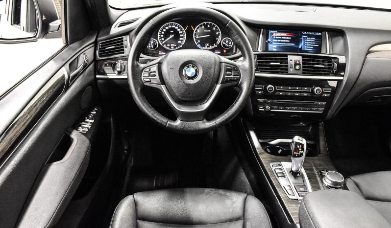 2017 BMW X3 full