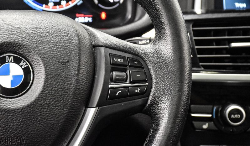 2017 BMW X3 full