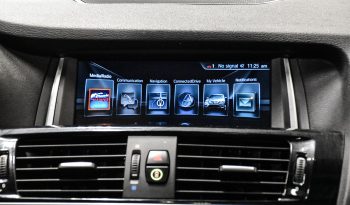 2017 BMW X3 full